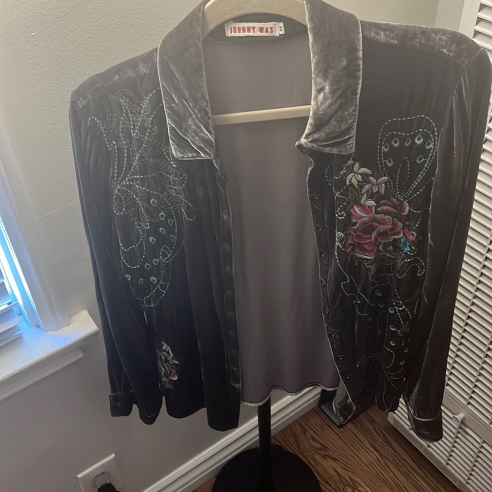 Johnny Was Women’s shirt